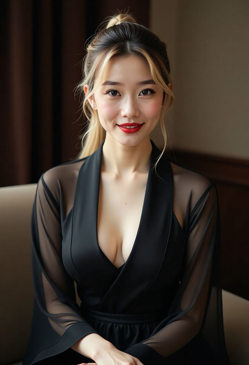 第二时间层海报