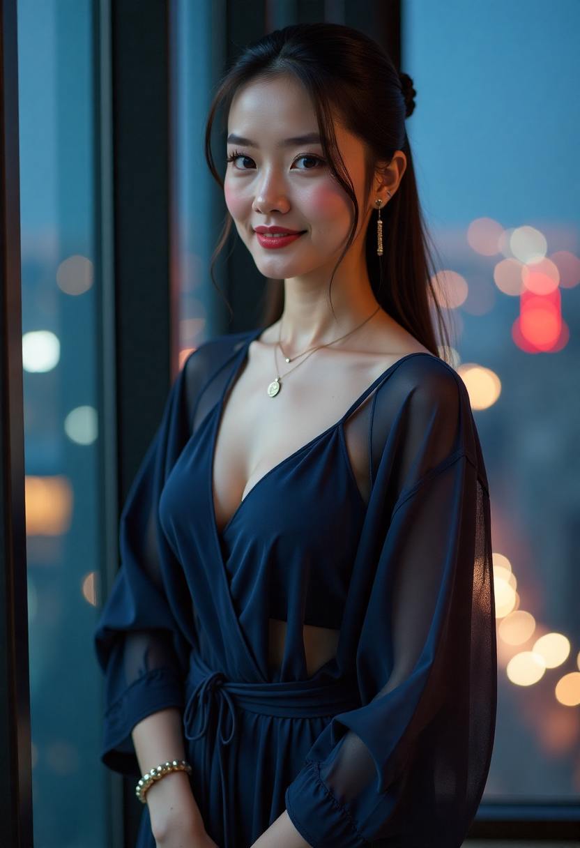 借伞的人海报